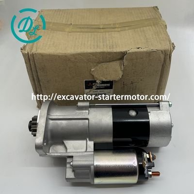 pt205632835-eexcavastart_mitsubishi_s4s_excavator_starter_motor_32a66_10101_12v