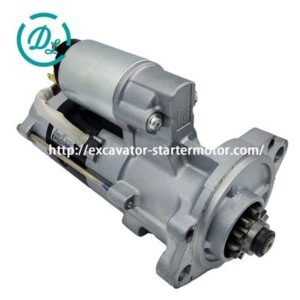 EexcavaStart ISUZU 4LE2 Excavator Starter Motor 24V OEM 8980723151 M008T81571