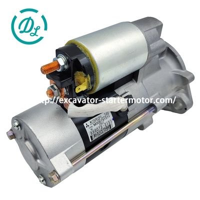 pt205632886-eexcavastart_isuzu_4le2_excavator_starter_motor_24v_oem_8980723151_m008t81571