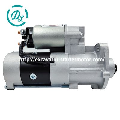 EexcavaStart 1C010-63010 M008T70971 M8T71674 18398N Starter Motor V3300 Engine, OEM/reference 1C010-63010 M008T70971