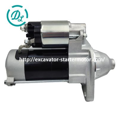 EexcavaStart 12V Excavator Starter Motor VIO17 OEM 119515-77010 119626-77010, OEM/reference 119515-77010 119626-77010