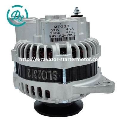 pt205637907-eexcavastart_4jg1_excavator_alternator_24vdc_30a_oem_a2t8383 pt205637907-eexcavastart_4jg1_excavator_alternator_24vdc_30a_oem_a2t8383