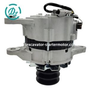 EexcavaStart DL 6HK1 Excavator Alternator 24V 50A OEM 1812006031
