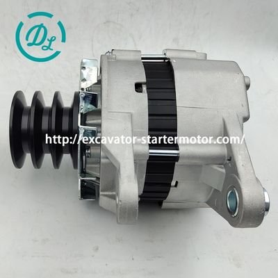 pt205640158-eexcavastart_dl_6hk1_excavator_alternator_24v_50a_oem_1812006031 pt205640158-eexcavastart_dl_6hk1_excavator_alternator_24v_50a_oem_1812006031