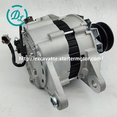 pt205640160-eexcavastart_dl_6hk1_excavator_alternator_24v_50a_oem_1812006031 pt205640160-eexcavastart_dl_6hk1_excavator_alternator_24v_50a_oem_1812006031