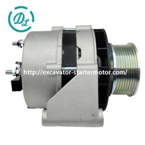 EexcavaStart DL 24V 55A Alternator for Cummins 4BT 6BT5.9 Engine