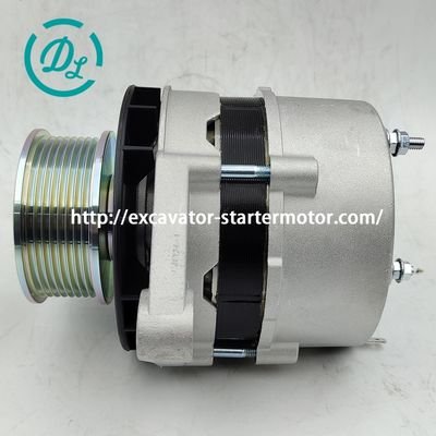 pt205665152-eexcavastart_dl_24v_55a_alternator_for_cummins_4bt_6bt5_9_engine pt205665152-eexcavastart_dl_24v_55a_alternator_for_cummins_4bt_6bt5_9_engine