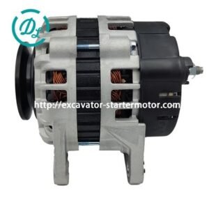 EexcavaStart DL Excavator Alternator 12V 90A OEM 66785292 6678205