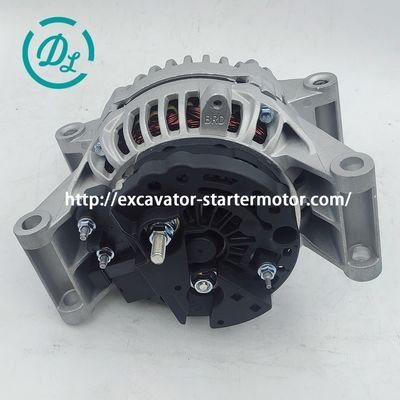 pt205677687-eexcavastart_excavator_alternator_352_4700_24v_115a_oem_dl_brand pt205677687-eexcavastart_excavator_alternator_352_4700_24v_115a_oem_dl_brand