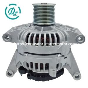 EexcavaStart Excavator Alternator 352-4700 24V 115A OEM DL Brand
