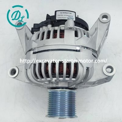 pt205677689-eexcavastart_excavator_alternator_352_4700_24v_115a_oem_dl_brand pt205677689-eexcavastart_excavator_alternator_352_4700_24v_115a_oem_dl_brand