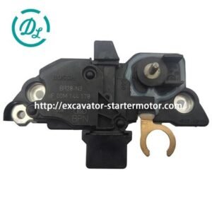 EexcavaStart Bosch Excavator Alternator Regulator F00M144178 24V DC