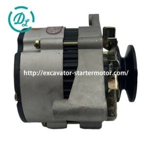 EexcavaStart Excavator Alternator JFWZ19A 12V65A F4L912 for JAC Engine