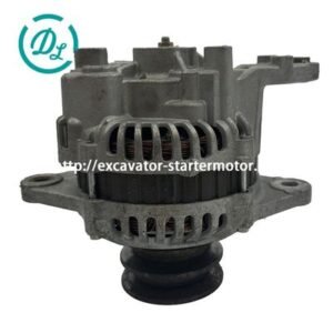 EexcavaStart Mitsubishi Excavator Alternator 24V 35A ME049321 A3TN5379