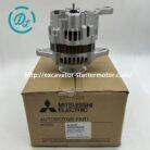 pt205680873-eexcavastart_mitsubishi_excavator_alternator_12v_35a_oem_a007tca377a