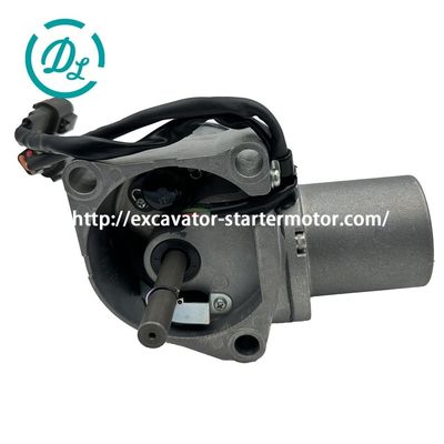 EexcavaStart 4614911 Throttle Motor KP56RM2G-020B for ZAX280-5G Excavator, OEM/reference 4614911