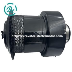 EexcavaStart 127mm 5 Pre Cleaner Air Filter for Excavator Spare Parts
