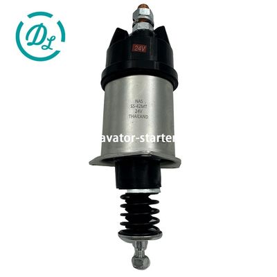 EexcavaStart Delco 42MT 24V Starter Solenoid Switch OEM 1115683, OEM/reference 1115683