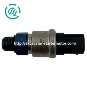 EexcavaStart 24V Pressure Sensor Switch LC52S00019P1 YW52S0002P1 for Excavator