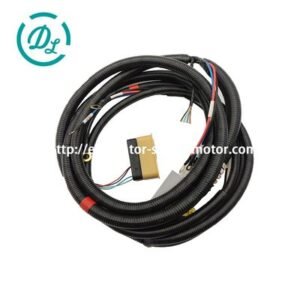 EexcavaStart PC128US-8 24V Starter Wiring Harness for Excavator Spare Parts