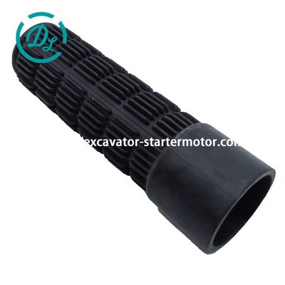 EexcavaStart Rubber Handle Grip 6702621 Excavator Spare Parts 2 Pcs S550 T180, OEM/reference 6702621, Excavator Spare Parts, product view 1