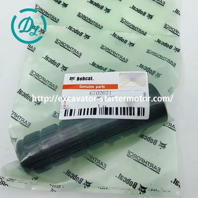 EexcavaStart Rubber Handle Grip 6702621 Excavator Spare Parts 2 Pcs S550 T180, OEM/reference 6702621, Excavator Spare Parts, product view 4