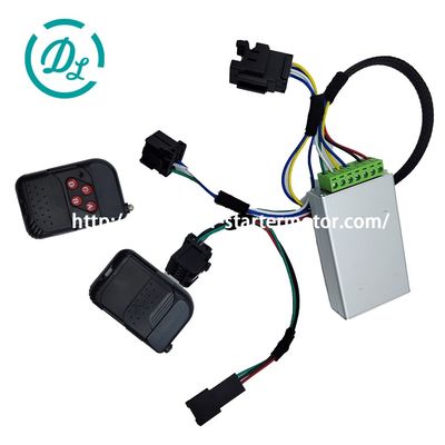 EexcavaStart SK200-8 SK200-10 Excavator Working Hour Time Modifier 24V, OEM/reference SK200-8 SK200-10