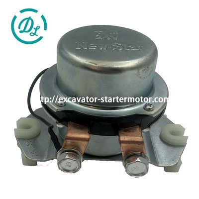 EexcavaStart BR262 0808830000 24V Relay Battery for WF450 Excavator, OEM/reference BR262 0808830000