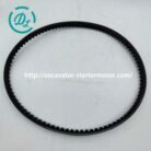 pt205894478-eexcavastart_mitsuboshi_8410_b41_fan_belt_for_excavator_engine_parts