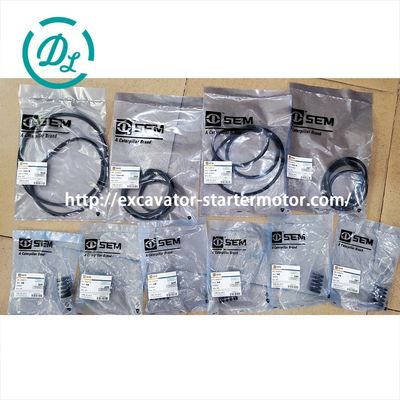 EexcavaStart SEM 3124313 JB3124313 Seal D-Ring for SEM668C Excavator Engine, OEM/reference 3124313 JB3124313
