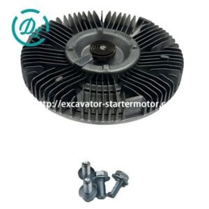 EexcavaStart  580N 580SN Fan Clutch OEM 87340008 8822103