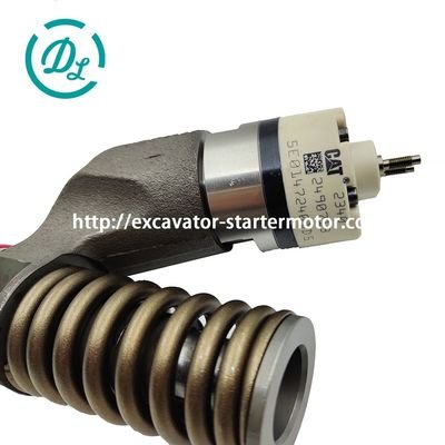 pt205919004-eexcavastart_dl_fuel_injector_249_0713_10r_3262_for_cat_345c_excavator_engine