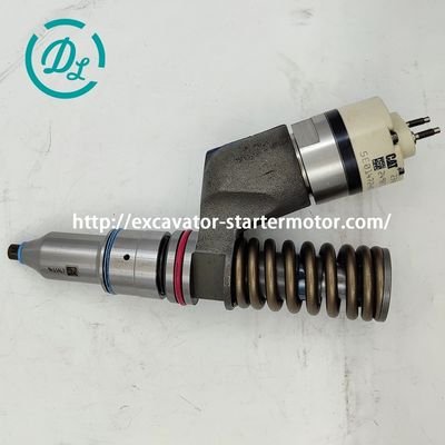 pt205919005-eexcavastart_dl_fuel_injector_249_0713_10r_3262_for_cat_345c_excavator_engine