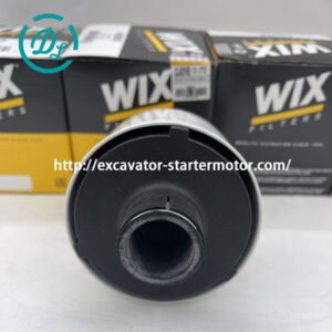 EexcavaStart WIX 49908 Excavator Breather Air Filter Heavy Duty
