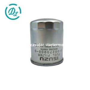 EexcavaStart ISUZU SK75-8 Excavator Fuel Filter OEM 8-98270900-0