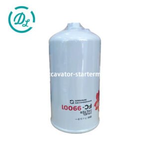 EexcavaStart Sakura FC-99001 Fuel Filter for Excavator OEM Original