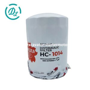 EexcavaStart Sakura HC-1014 Hydraulic Oil Filter for Excavators