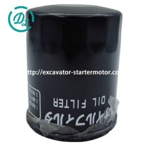 EexcavaStart Yanmar 4TNV88 Excavator Oil Filter 119005-35151 119005-35100