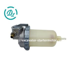 EexcavaStart Yanmar VIO40-5B Excavator Fuel Water Separator Filter 129100-55621