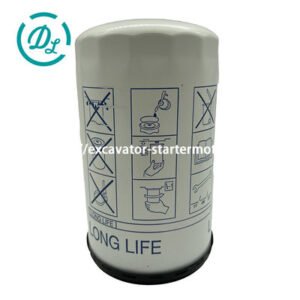 EexcavaStart Volvo Penta TAD1641GE Fuel Filter OEM 23075366 21632664