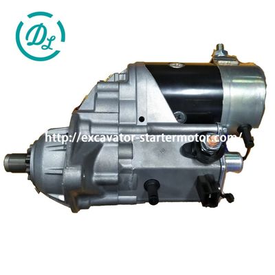 EexcavaStart Hyundai 6D102 Excavator Starter Motor 24V OEM 3675248 3922474, OEM/reference 3675248 3922474