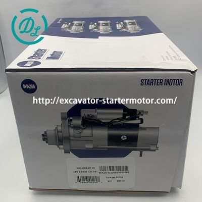 pt206101823-eexcavastart_24v_10t_5kw_excavator_starter_motor_600_863_5110_18342n pt206101823-eexcavastart_24v_10t_5kw_excavator_starter_motor_600_863_5110_18342n