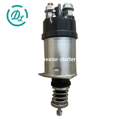 EexcavaStart 24V Starter Solenoid Switch 1115683 for 42MT Excavator, OEM/reference 1115683