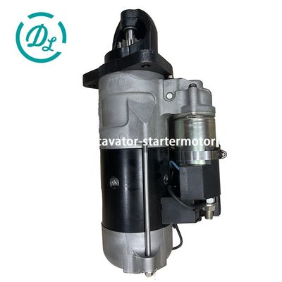 EexcavaStart Perkins 24V Starter Motor 2873K414 for C6.6 Engine, OEM/reference 2873K414
