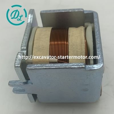 pt206106158-eexcavastart_denso_nd2_5kw_starter_solenoid_coil_12v_5kw_for_excavator pt206106158-eexcavastart_denso_nd2_5kw_starter_solenoid_coil_12v_5kw_for_excavator