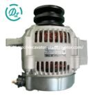 pt206125593-eexcavastart_dl_12v_90a_alternator_oem_32b68_03201_for_246b_skid_steer_loader