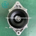pt206125594-eexcavastart_dl_12v_90a_alternator_oem_32b68_03201_for_246b_skid_steer_loader