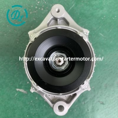 pt206125594-eexcavastart_dl_12v_90a_alternator_oem_32b68_03201_for_246b_skid_steer_loader