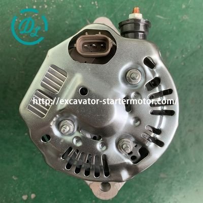 pt206125595-eexcavastart_dl_12v_90a_alternator_oem_32b68_03201_for_246b_skid_steer_loader