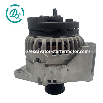 EexcavaStart DL 24V 120A Excavator Alternator OEM 51.26101-7283, OEM/reference 51.26101-7283